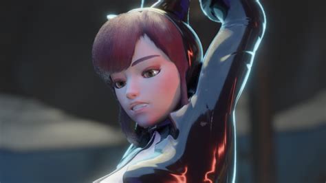 D.va tied up by Sombra 1 .